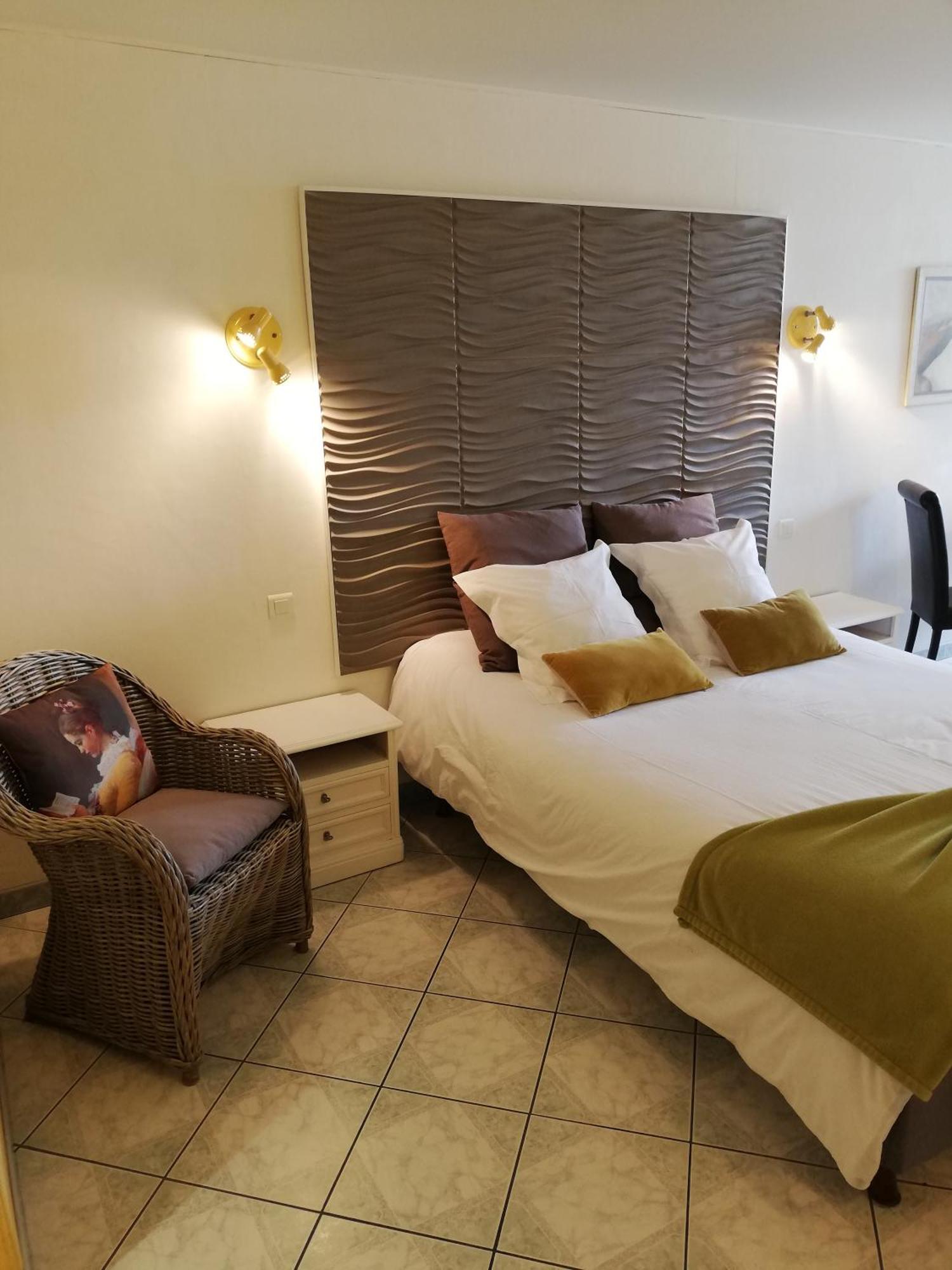 Chambre D'Hotes La Potiniere Saint-Raphaël Zewnętrze zdjęcie