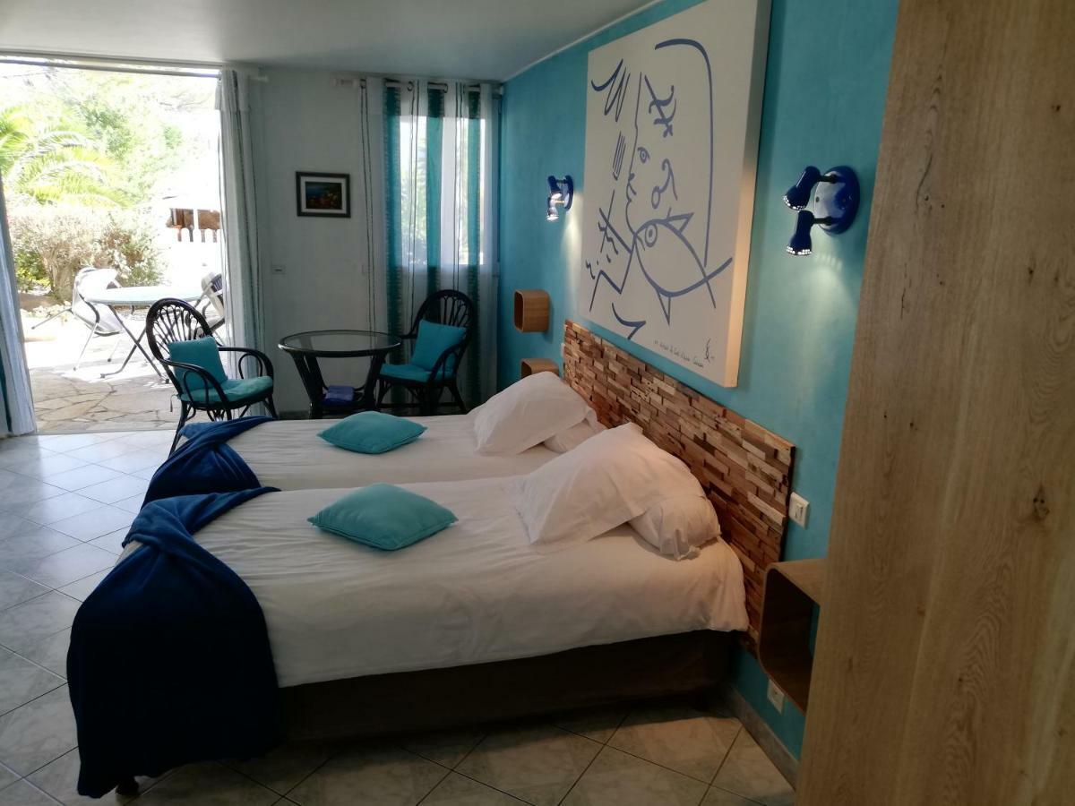Chambre D'Hotes La Potiniere Saint-Raphaël Zewnętrze zdjęcie