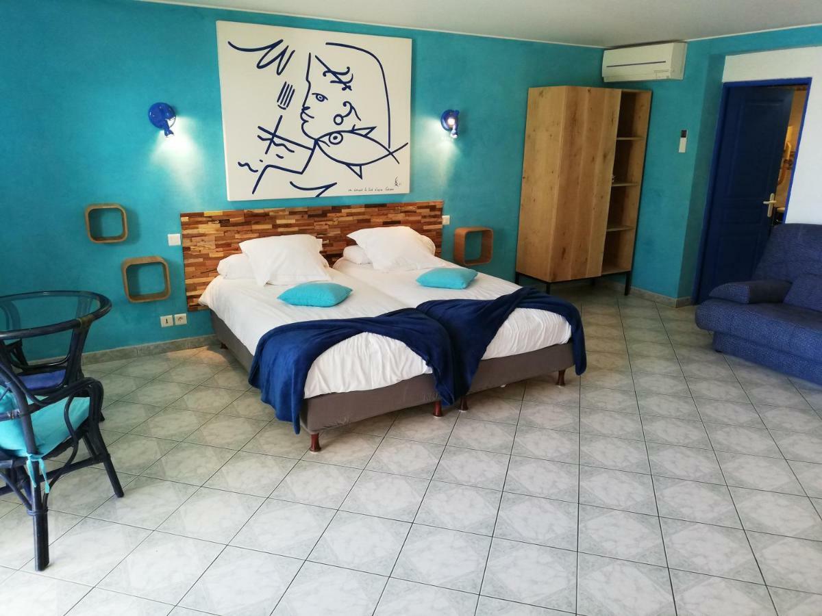 Chambre D'Hotes La Potiniere Saint-Raphaël Zewnętrze zdjęcie