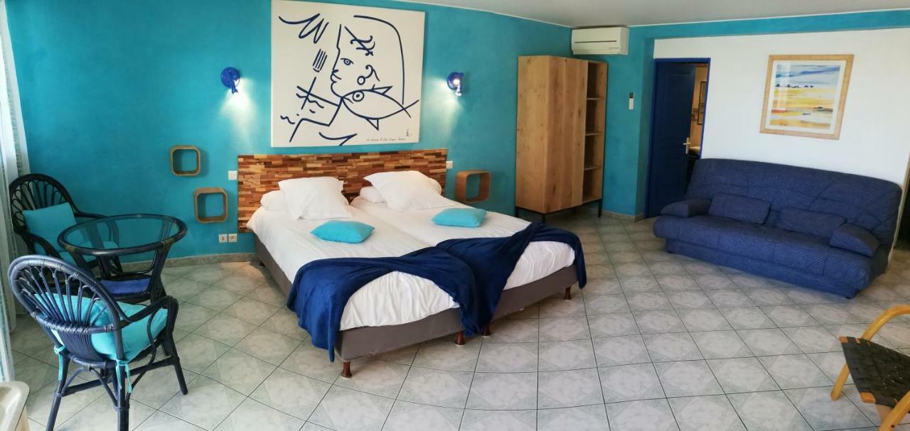 Chambre D'Hotes La Potiniere Saint-Raphaël Zewnętrze zdjęcie